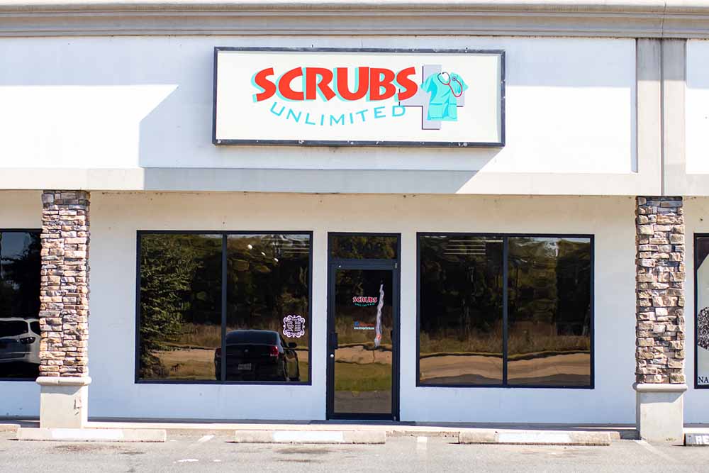 Scrubs Unlimited Medical Uniforms & Apparel 1 Scrub Store in the