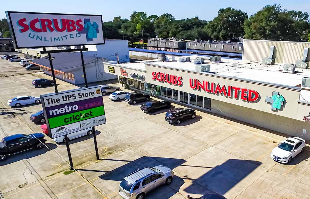 Scrubs Unlimited Medical Uniforms & Apparel 1 Scrub Store in the